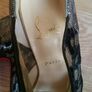 Louboutin  high heals Image 2