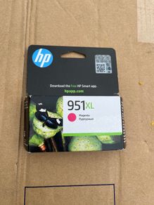 HP 951XL High Yield Magenta Original Ink Cartridge