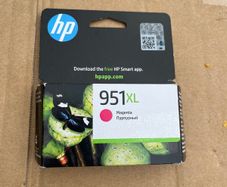 HP 951XL High Yield Magenta Original Ink Cartridge