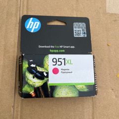 HP 951XL High Yield Magenta Original Ink Cartridge
