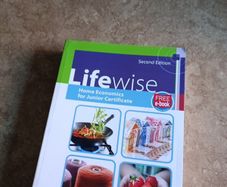 Lifewise Home Economics junior cert books
