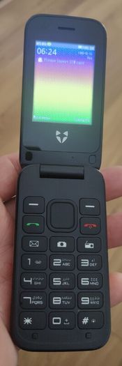 flip phone