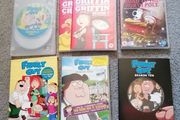 family guy dvds