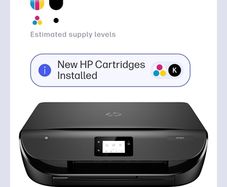 HP Printer Scan Copy