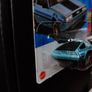 DMC Delorean ! from HW The '80s Series ! Brand New ! by Mattel / Hot Wheels ! Image 7