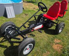 Berg go kart