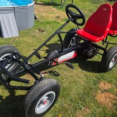 Berg go kart