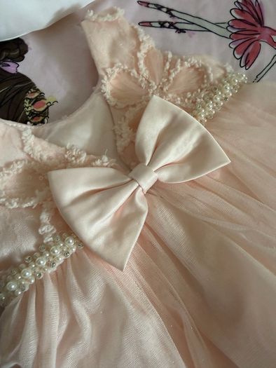 Baby Girl Dress Set