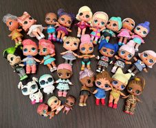 LOL Dolls