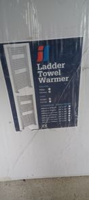 Towel warmer x 2