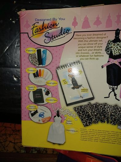 Fashion Studio