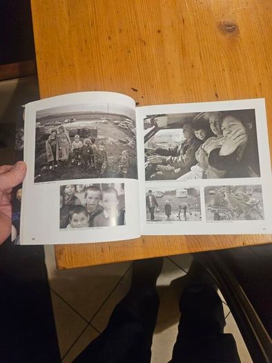 30 Years Of Pavee Point. Photos By Derek Speirs. Edited Written And Compiled By Ronnie Fay And Caoimhe Mccabe. First Edition Large Volume Paperback In Good Condition.  See Photos For Same.