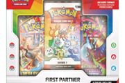 First Partner Series 1 Pokemon