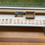 Wooden dominos & shape colour matching. Image 7