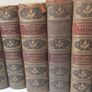 1879, The Waverley Novels - 7 Odd Volumes Image 4