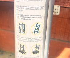ladders