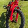 Pink 16inch bicycle Image 8