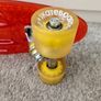 Skateboard with light up wheels Image 3