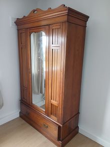 Edwardian Wardrobe