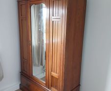 Edwardian Wardrobe
