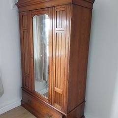 Edwardian Wardrobe