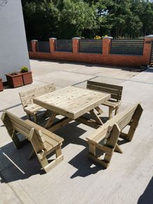 garden furniture