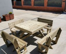garden furniture