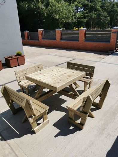 garden furniture