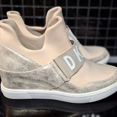 DKNY snickers
