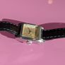Longines small vintage tank style watch Image 2