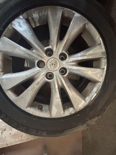 rav 4 alloy wheels
