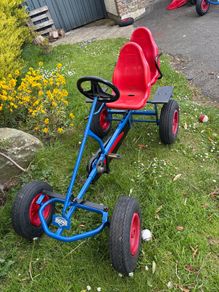 Berg Extra go cart