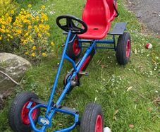 Berg Extra go cart
