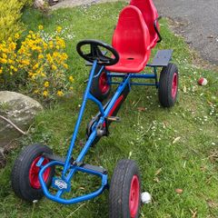 Berg Extra go cart