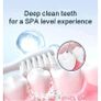 2 x Nicotinamide Dazzle White Toothpaste Postage Included Image 6