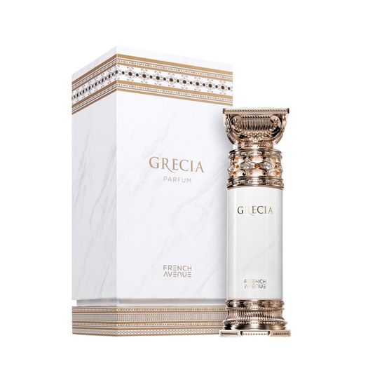French Avenue Grecia