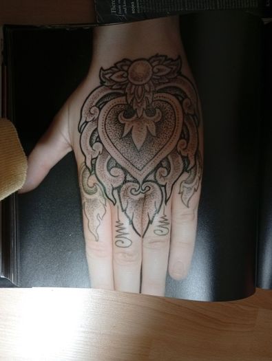 The Best of Tattoo Artist Book