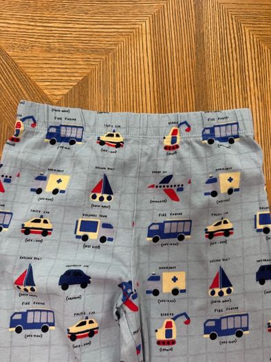 Marks & Spencer boys PJs bundle