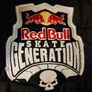 Red Bull Puffer Jacket Image 4