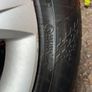 Two Hyundai i40 alloys with 215/55/16 tyres 215/55/ZR16 Image 8