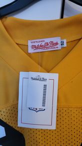 Vintage Pittsburgh Steelers - Rod Woodson 75th anniversary Throwback jersey