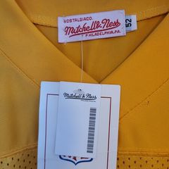Vintage Pittsburgh Steelers - Rod Woodson 75th anniversary Throwback jersey