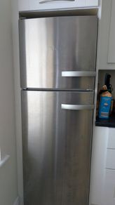 Miele No Frost Fridge Freezer