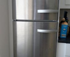 Miele No Frost Fridge Freezer