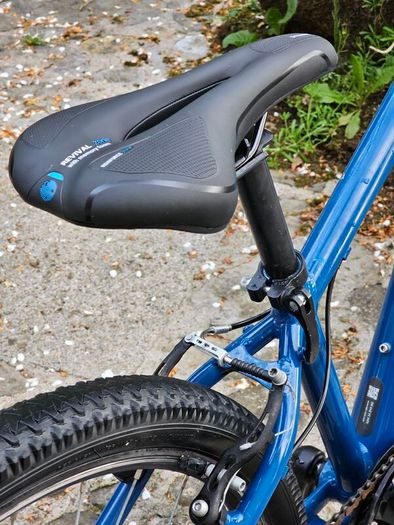 Teenagers Rockrider Bike. Kids cycle