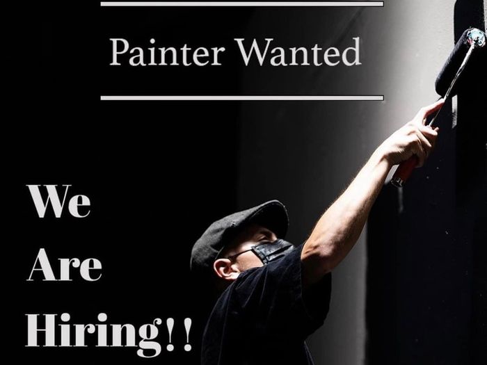 Job for Painters