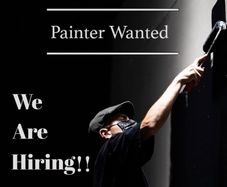 Job for Painters