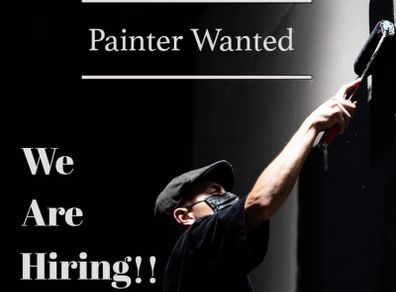 Job for Painters