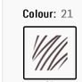 Inglot liquid Eye liner Image 7