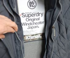 Superdry Jacket